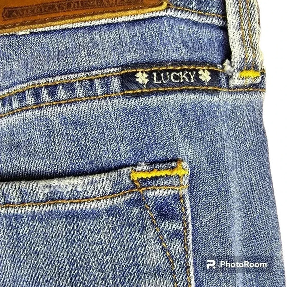 Lucky Brand Sofia boot cut jeans - Picture 8 of 12